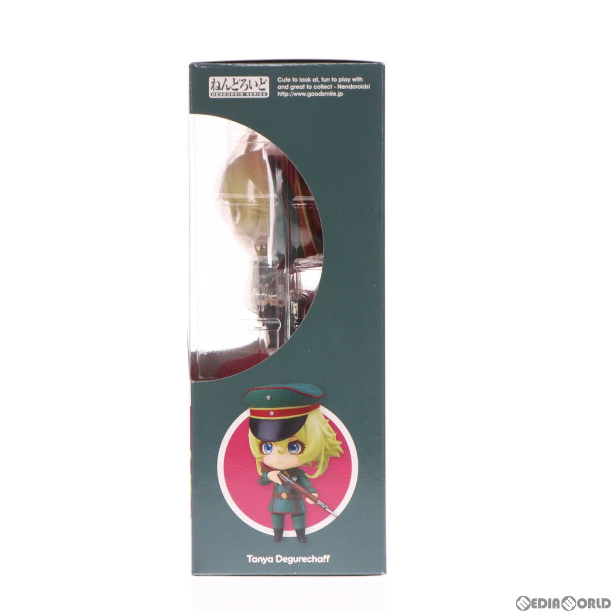 ねんどろいど　784 ターニャ・デグレチャフ Amazon.co.jp: ねんどろいど 幼女戦記 ターニャ・デグレチャフ